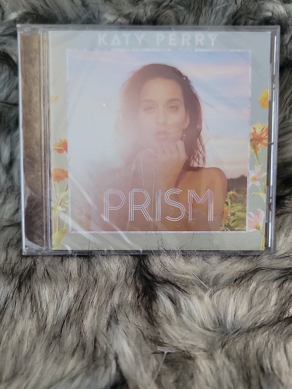 Katy Perry PRISM CD - Pop Album